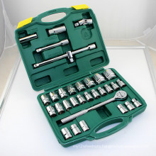 32-Piece Socket Price Chrome Vanadium Tool Set Socket Wrench